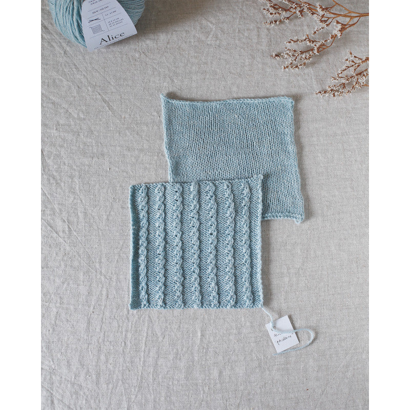 Alice Porcelain swatch