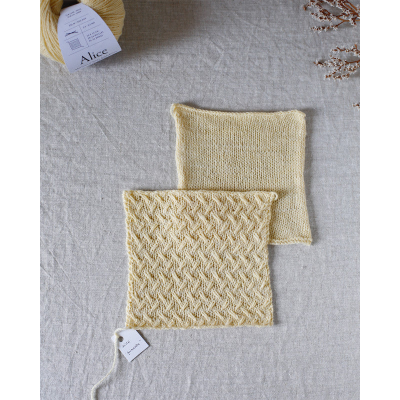 Alice Primavère swatch