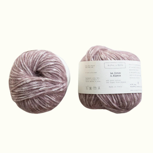 Le Coton Alpaca