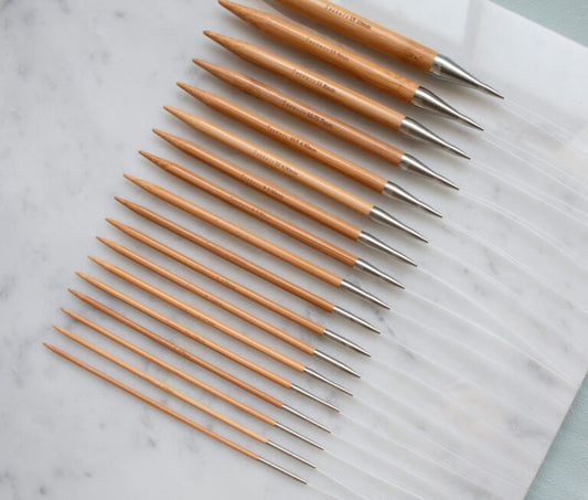 Koshitsu Curve 12.5 cm Interchangeable needle tips