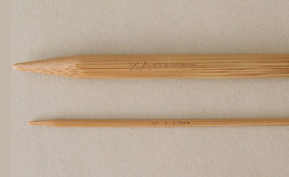 Kohitsu double-pointed needles