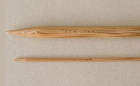 Kohitsu double-pointed needles