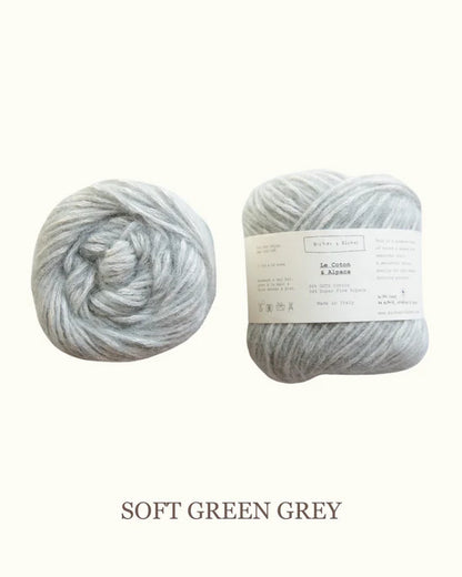 Le Coton Alpaca