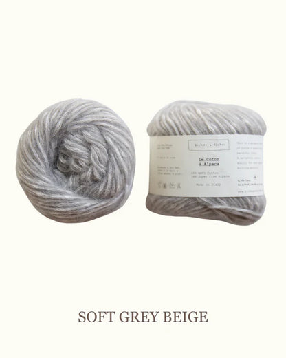 Le Coton Alpaca