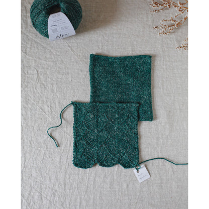 Alice Spiruline swatch