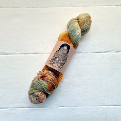 Hand-dyed Devonia