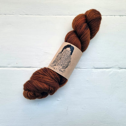 Hand-dyed Devonia