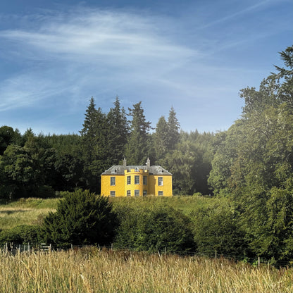 Scottish Country House Retreat - March 2027