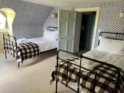 Scottish Country House Retreat - March 2027