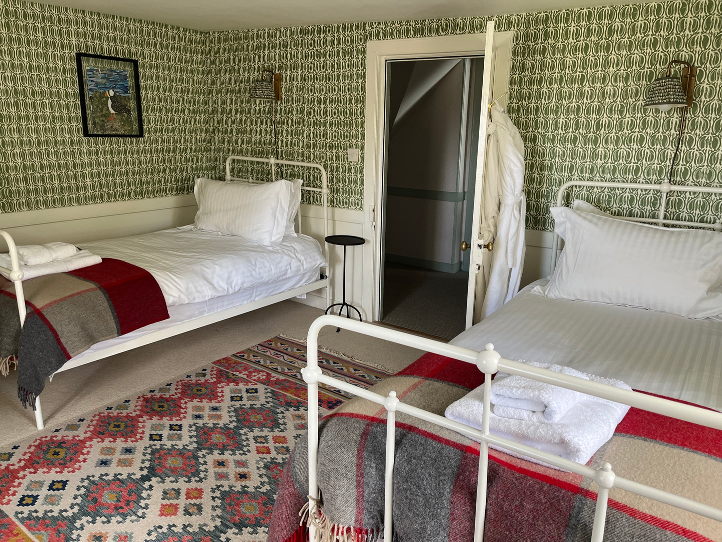 Scottish Country House Retreat - March 2027