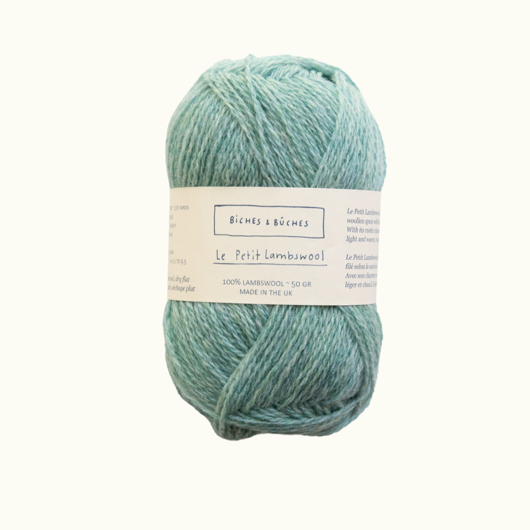 Le Petit Lambswool