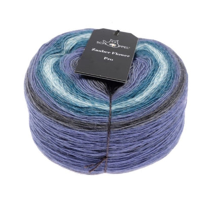 Elephant Rally yarn cake
