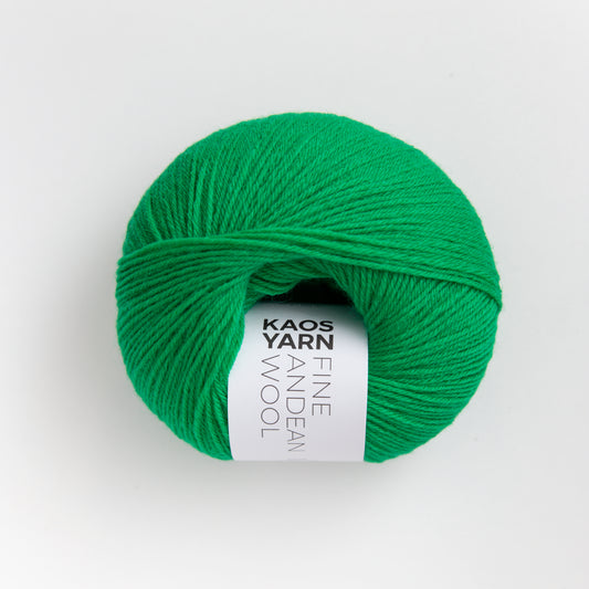 Fine Andean Wool