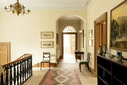 Scottish Country House Retreat - March 2027