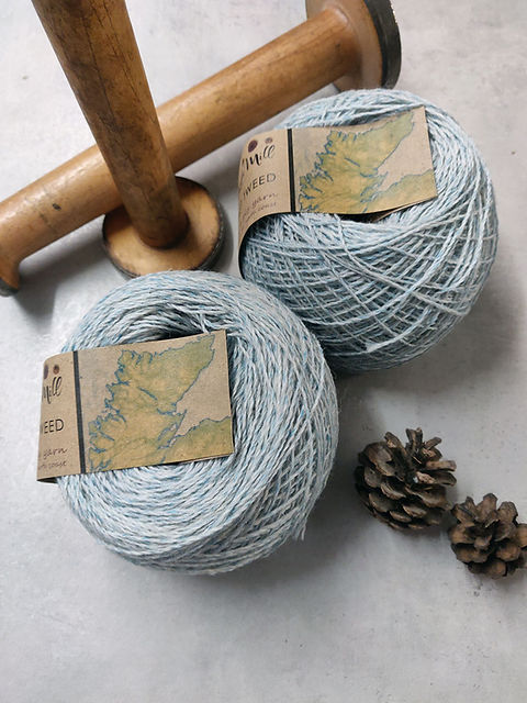 North Coast Tweed 4-ply