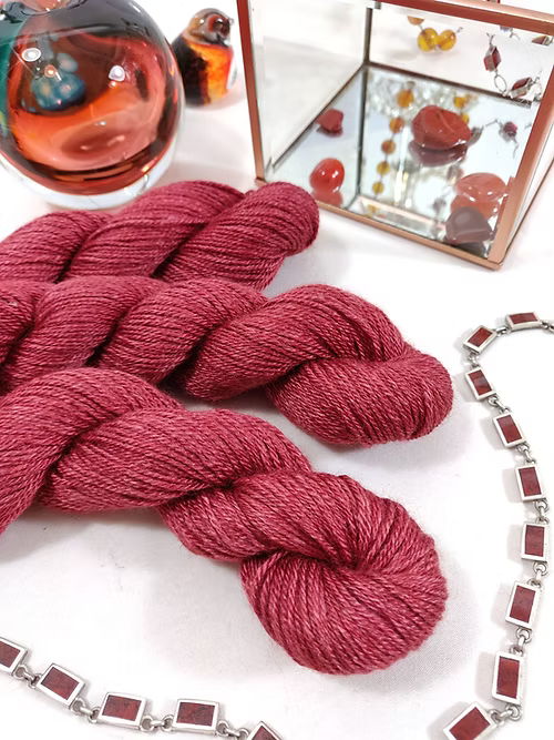 Alpaca Rose