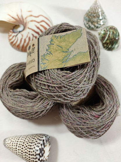 North Coast Tweed 4-ply