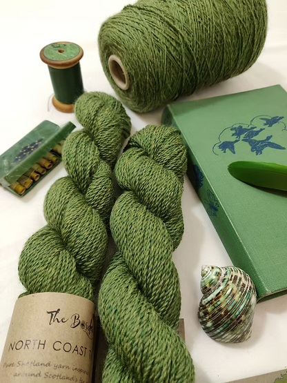 North Coast Tweed