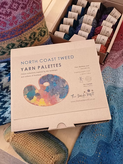 Yarn Palette