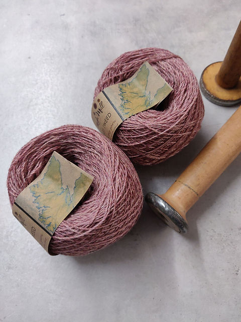 North Coast Tweed 4-ply
