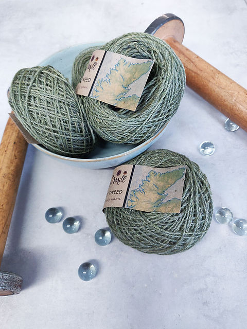 North Coast Tweed 4-ply