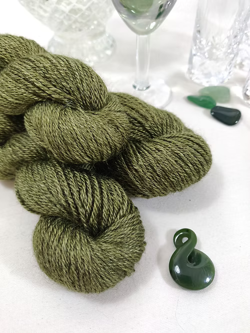 Alpaca Rose