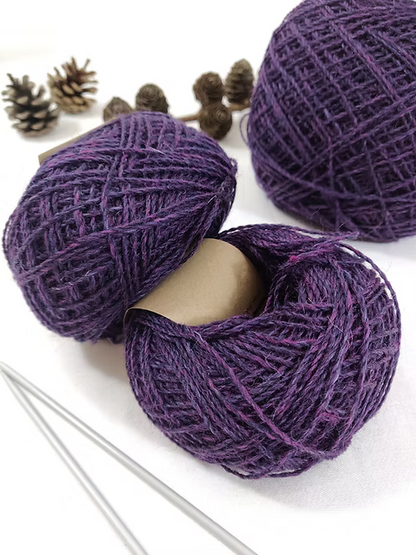 North Coast Tweed 4-ply