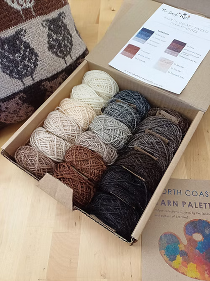 Yarn Palette