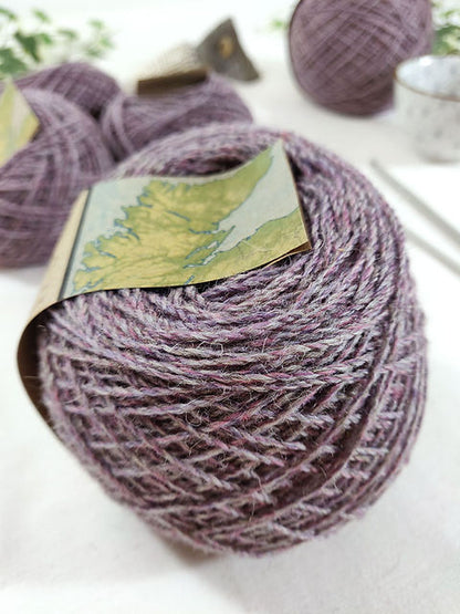 North Coast Tweed 4-ply