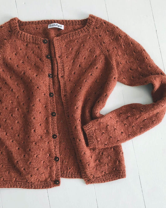 Anna's Cardigan - My Size