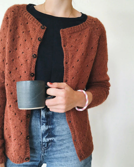 Anna's Cardigan - My Size