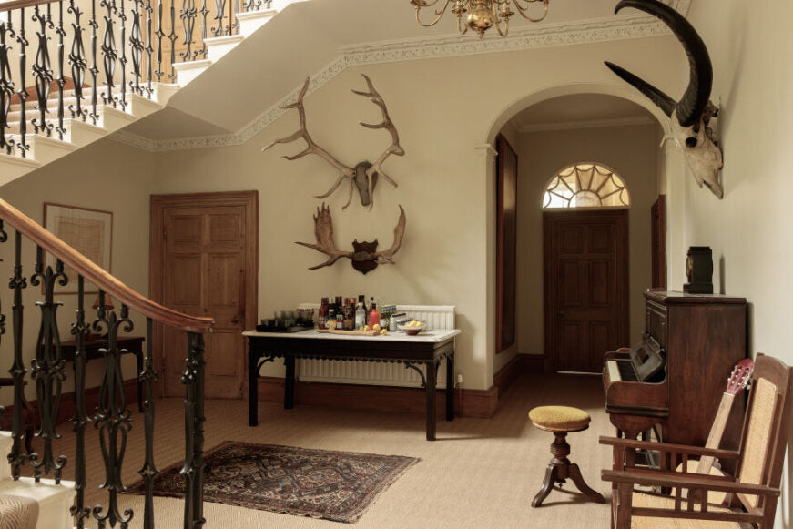 Scottish Country House Retreat - March 2027