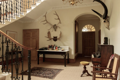 Scottish Country House Retreat - March 2027
