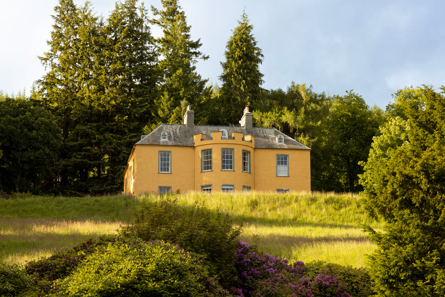 Scottish Country House Retreat - March 2027