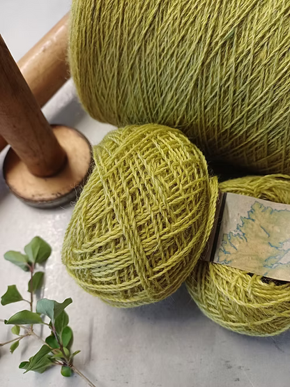 North Coast Tweed 4-ply