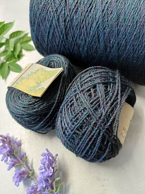 North Coast Tweed 4-ply