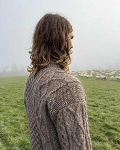 Dagmar Zipper Sweater - man