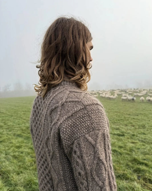 Dagmar Zipper Sweater - man
