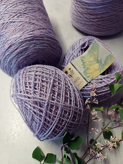 North Coast Tweed 4-ply