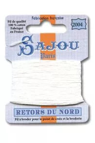 Retors du Nord embroidery thread