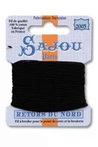 Retors du Nord embroidery thread