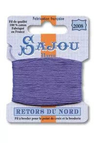 Retors du Nord embroidery thread