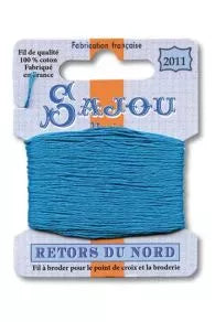 Retors du Nord embroidery thread