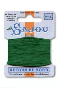 Retors du Nord embroidery thread