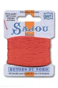 Retors du Nord embroidery thread