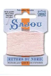 Retors du Nord embroidery thread