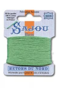 Retors du Nord embroidery thread