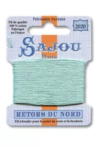 Retors du Nord embroidery thread