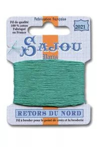Retors du Nord embroidery thread