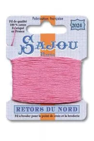 Retors du Nord embroidery thread